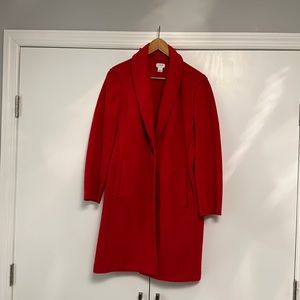 Lightweight coat